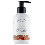 VIANEK Odżywczy żel myjący do twarzy - 150ml
