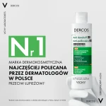 VICHY DERCOS Szampon Przeciwłupieżowy Z Odżywką 2w1 - 200ml