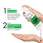 VICHY DERCOS Szampon Przeciwłupieżowy Z Odżywką 2w1 - 390ml