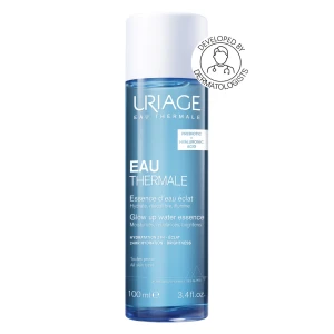 URIAGE Eau Thermale Rozświetlająca Esencja Do Twarzy - 100 ml