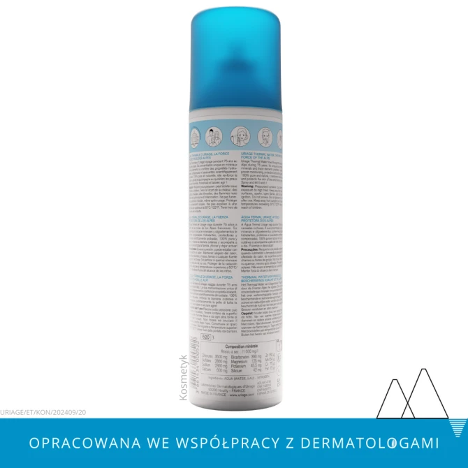 URIAGE woda termalna - 300 ml