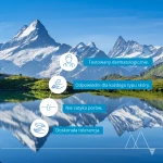 URIAGE Eau Thermale Aktywnie Nawilżająca Maseczka Na Noc - 50 ml