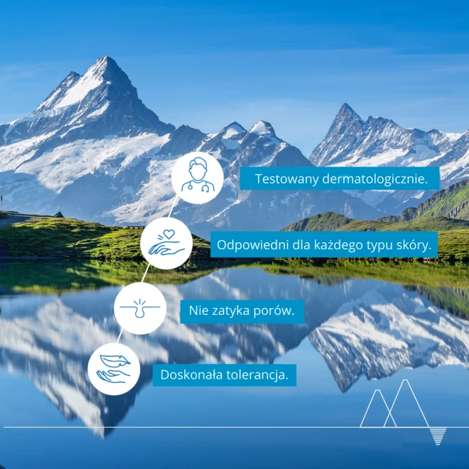 URIAGE Eau Thermale Aktywnie Nawilżająca Maseczka Na Noc - 50 ml