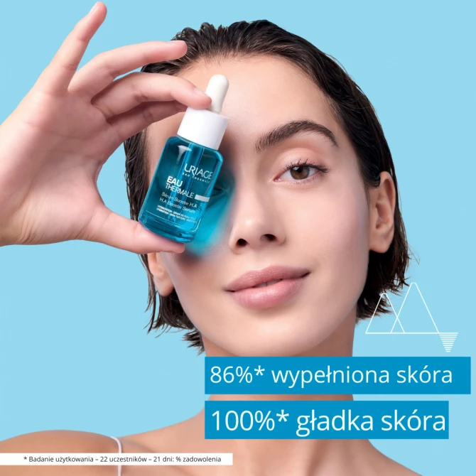 URIAGE Serum Booster H.A. nawilżające serum do twarzy 30ml