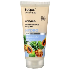 TOŁPA Dermo Hair Enzyme humektantowa odżywka Hydro - 200ml