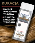PHARMACERIS H H-STIMUTONE Szampon Spowalniający Proces Siwienia &amp; Stymulujący Wzrost Włosów - 250 ml