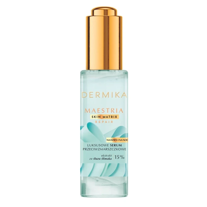 DERMIKA Maestria Luksusowe Serum Przeciwzmarszczkowe - 30ml (id: 45925)