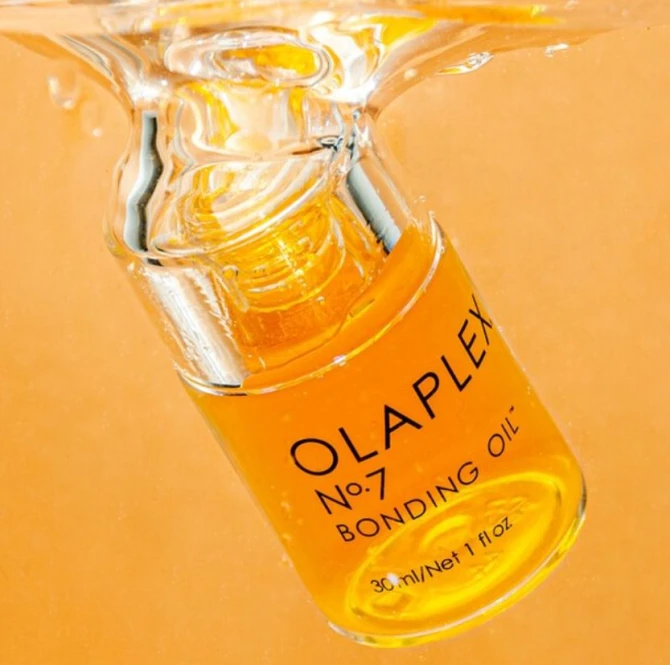 OLAPLEX No. 7 Bonding Oil Olejek Odbudowujący i Wygładzający Włosy - 30 ml