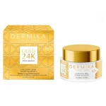 DERMIKA Luxury Gold 24K Luksusowy Krem Eliksir Młodości 45+ - 50ml (id: 56846)