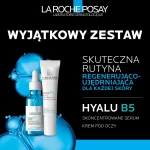LA ROCHE-POSAY HYALU B5 Zestaw Serum Nawilżające 30 ml + Krem Przeciwzmarszczkowy Pod Oczy 15 ml