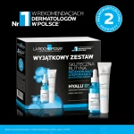 LA ROCHE-POSAY HYALU B5 Zestaw Serum Nawilżające 30 ml + Krem Przeciwzmarszczkowy Pod Oczy 15 ml