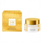 DERMIKA Luxury Gold 24K Total Benefit Luksusowy Krem Stymulator Młodości 55+ - 50ml (id: 57010)