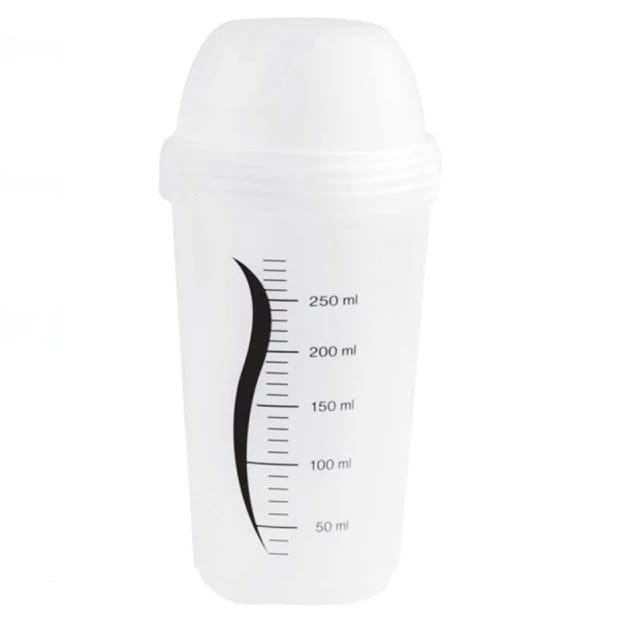 BIELENDA Professional Shaker do masek algowych