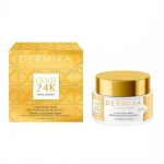 DERMIKA Luxury Gold 24K Luksusowy Krem Rekonstruktor Młodości 65+ - 50ml (id: 57037)