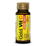 OLIMP Gold Vit C 2000 Shot Smak Cytrynowy - 25 ml