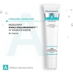 PHARMACERIS A HYALURO-SENSILIUM Kwas Hialuronowy W Kremie - 40 ml
