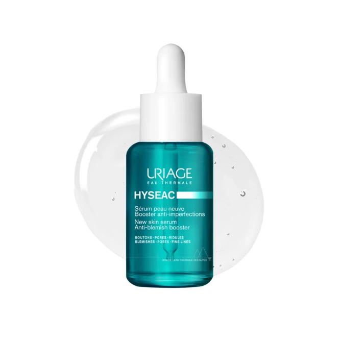 URIAGE HYSEAC BOOSTER Serum Przeciw Niedoskonałościom -30 ml