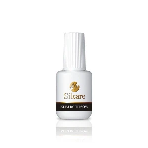 Silcare Klej do tipsów z pędzelkiem 7.5g