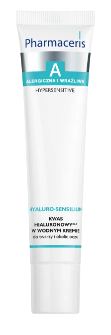 PHARMACERIS A HYALURO-SENSILIUM Kwas Hialuronowy W Wodnym Kremie - 40 ml