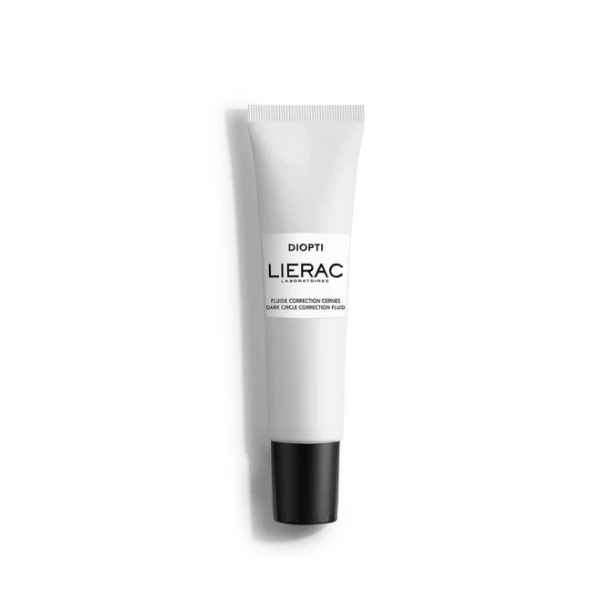 LIERAC DIOPTI Cernes Fluid Do Korekcji Cieni - 15ml