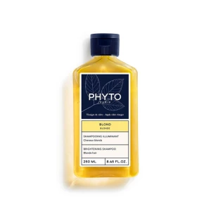 PHYTO BLOND Szampon Rozświetlający - 250 ml