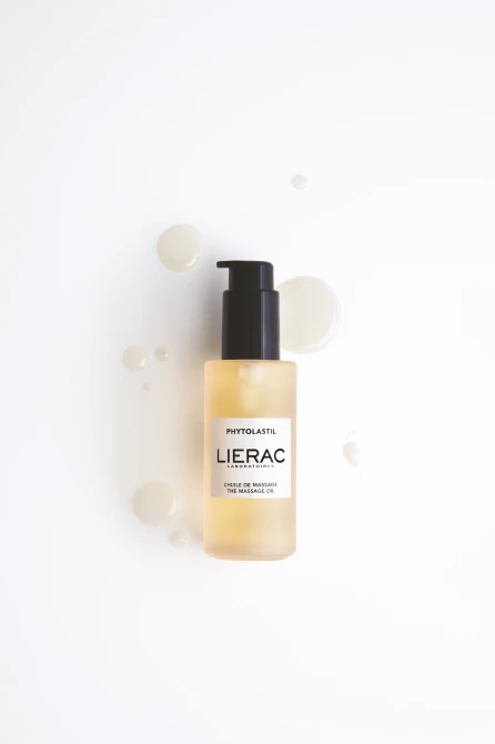 LIERAC PHYTOLASTIL Olejek Dla Skutecznego Zapobiegania Rozstępom - 100ml