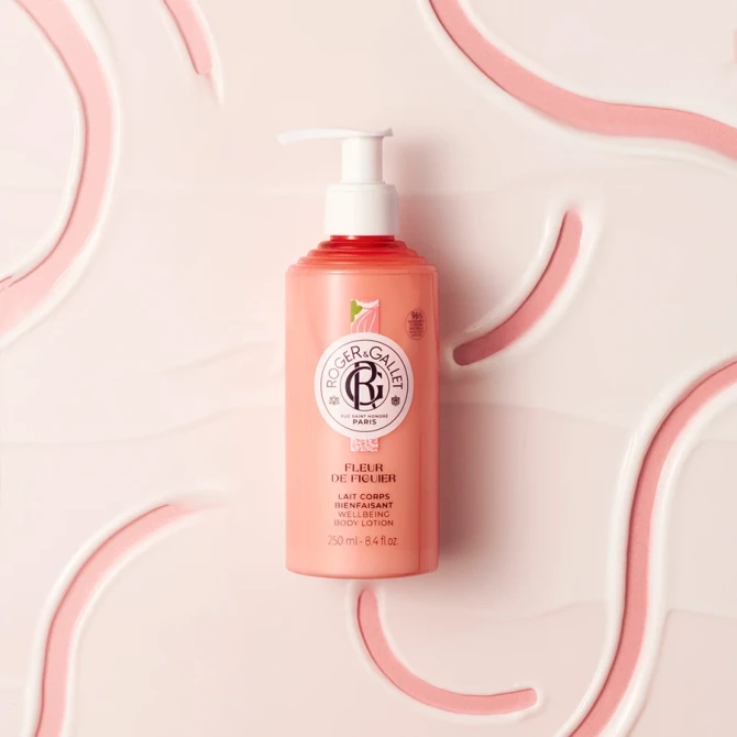 ROGER & GALLET FLEUR DE FIGUIER Balsam Do Ciała - 250ml