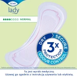TENA LADY NORMAL Specjalistyczne Podpaski - 12 sztuk