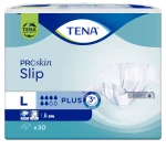 TENA SLIP ProSkin Plus L Pieluchomajtki - 30 sztuk