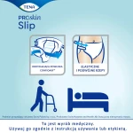 TENA SLIP ProSkin Maxi M Pieluchomajtki - 24 sztuk