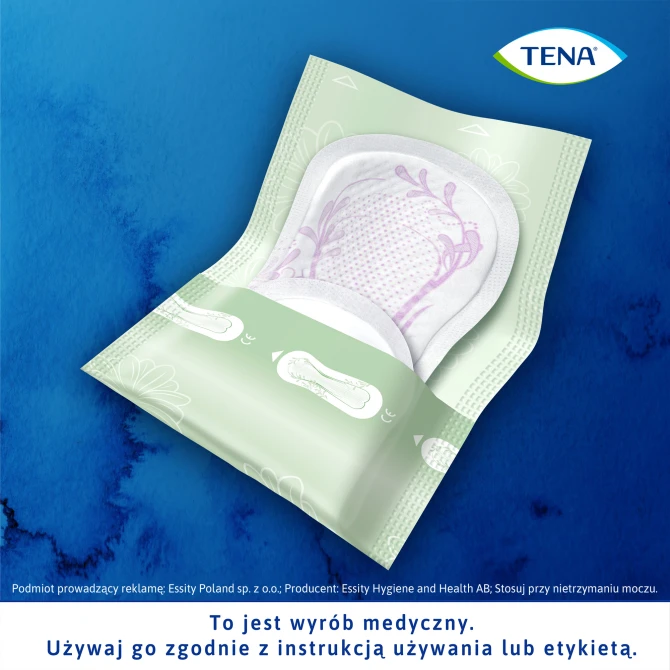 TENA LADY SLIM Mini Specjalistyczne Podpaski - 20 sztuk