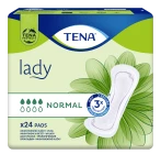 TENA LADY NORMAL Specjalistyczne Podpaski - 24 sztuk