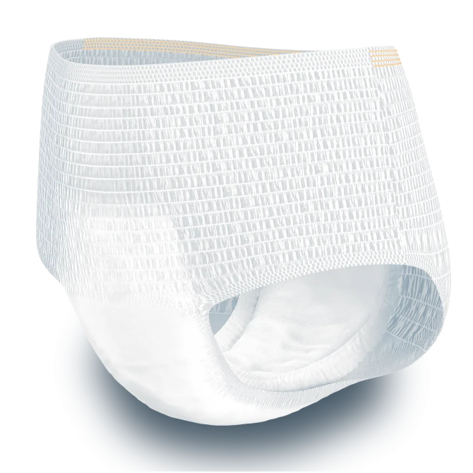 TENA PANTS ProSkin Normal S (65-85 cm) Majtki Chłonne - 15 sztuk
