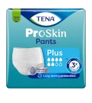 TENA PANTS ProSkin Plus L (100-135 cm) Majtki Chłonne - 30 sztuk