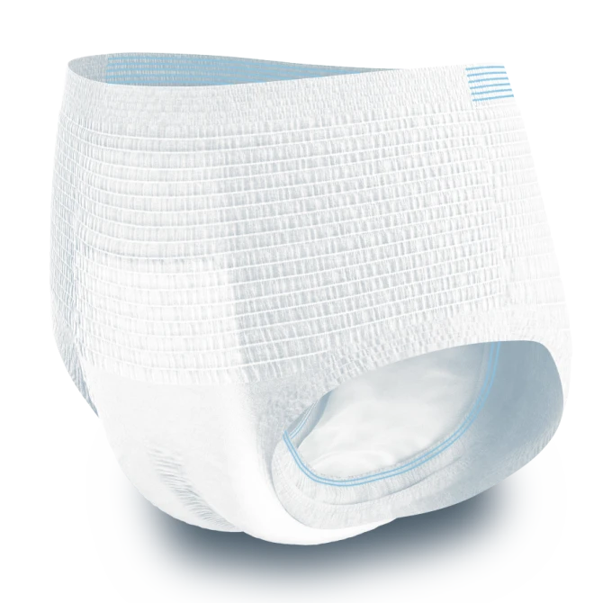 TENA PANTS ProSkin Plus M (80-110 cm) Majtki Chłonne - 30 sztuk