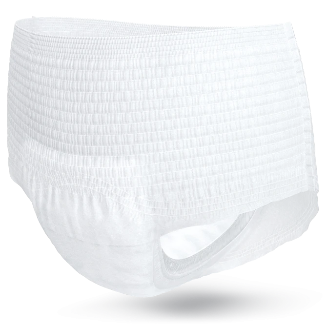 TENA PANTS ProSkin Normal XL (120-160 cm) Majtki Chłonne - 15 sztuk