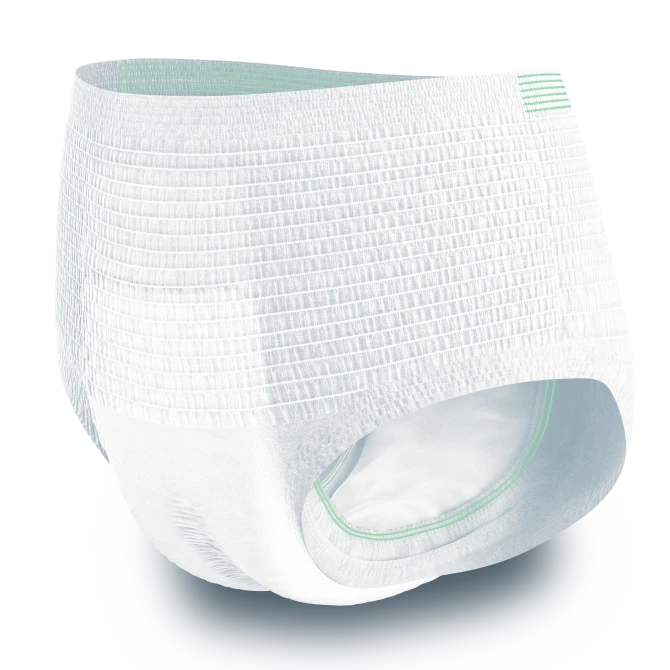TENA PANTS ProSkin Super M (80-110 cm) Majtki Chłonne - 30 sztuk