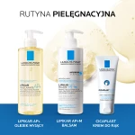 LA ROCHE-POSAY LIPIKAR Olejek Myjący AP+ - 400 ml