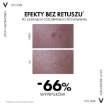VICHY CAPITAL Soleil UV-CLEAR Fluid Przeciw Niedoskonałościom SPF50+ - 40ml
