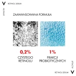 VICHY Liftactiv Retinol Specialist Serum Na Noc 0,2% Czystego Retinolu - 30ml