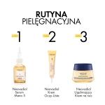 VICHY NEOVADIOL Perimenopauza Odbudowujący, Modelujący Owal Twarzy Krem Na Noc - 50ml