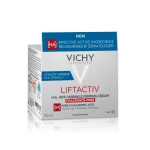 VICHY LIFTACTIV Przeciwzmarszczkowy Krem Ujędrniający Na Dzień z Kwasem Hialuronowym - 50ml