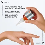 VICHY LIFTACTIV Supreme Serum Vitamin C Kuracja Rozświetlająca Skóre - 20ml.png