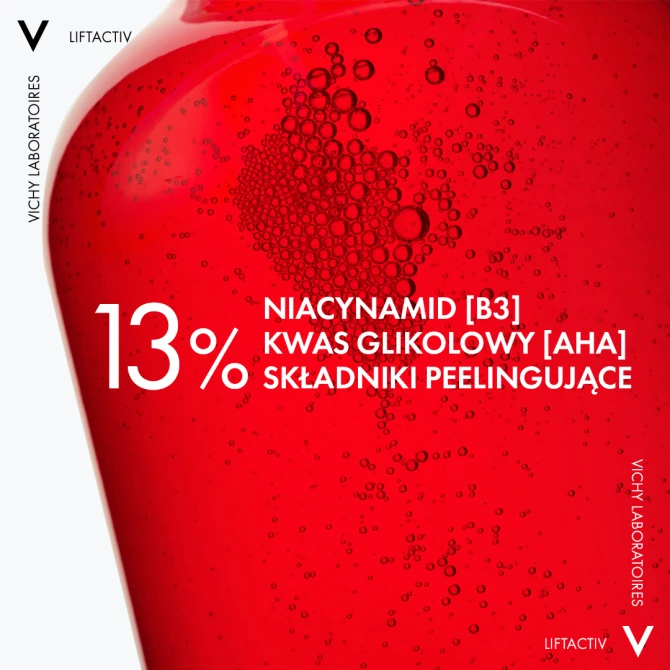 VICHY LIFTACTIV Specialist B3 Serum Redukujące Przebarwienia I Zmarszczki z 5% Niacynamidu - 30ml