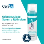 CERAVE Odbudowujące Serum z Retinolem - 30 ml