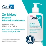 CERAVE Żel Myjący Przeciw Niedoskonałościom - 236ml