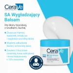 CERAVE SA Wygładzający Balsam Do Skóry Suchej - 340g