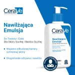 CERAVE Nawilżająca Emulsja Do Skóry Suchej - 236 ml