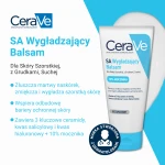 CERAVE SA Wygładzający Balsam Do Skóry Suchej - 177 ml.png
