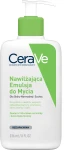 CERAVE Nawilżająca Emulsja Do Mycia Do Skóry Suchej I Normalnej - 236ml
